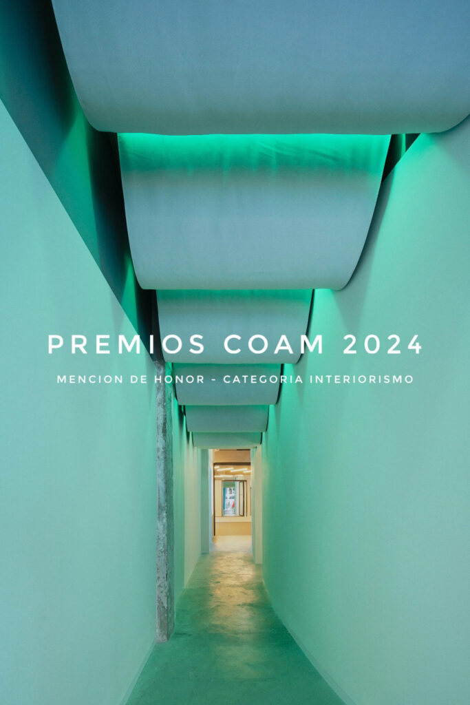 Premios COAM 2024